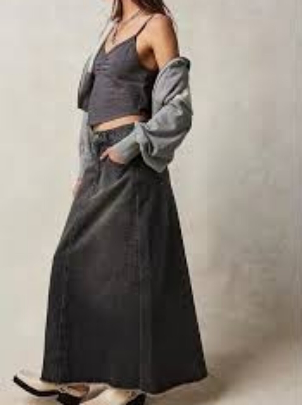 Free People Come As You Are Maxi - Picture 2 of 8